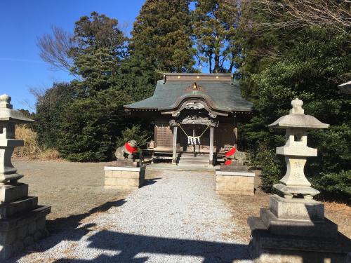 写真１郡山正八幡神社（筆者撮影）.JPG