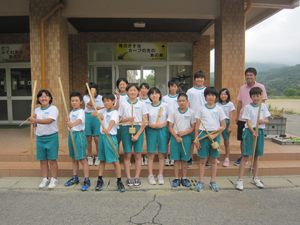 二本松市立旭小学校