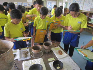 二本松市立渋川小学校